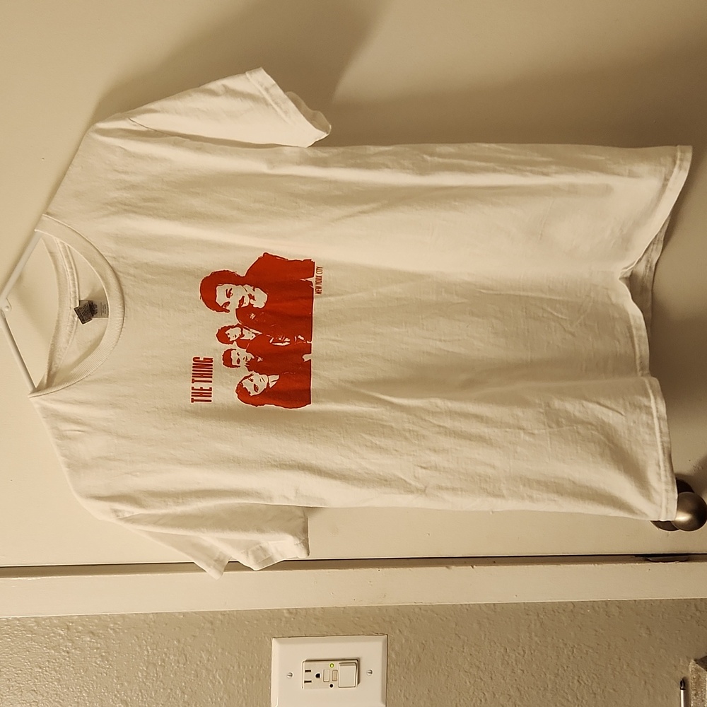 The thing shirt size M